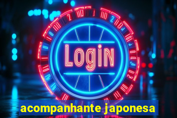 acompanhante japonesa